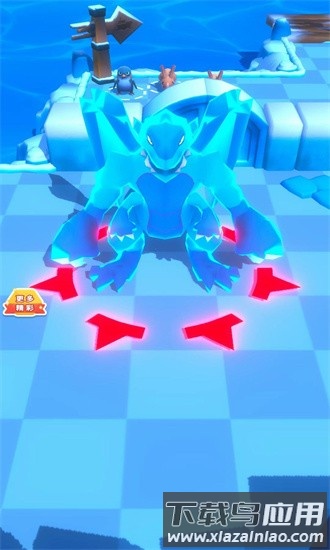 驯兽召唤师手机版最新版截图2