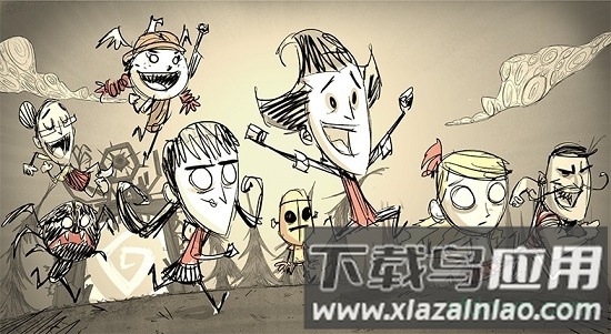 饥荒海难九游版手机下载