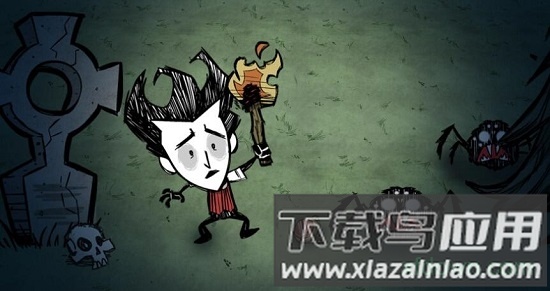 饥荒海难九游版手机游戏