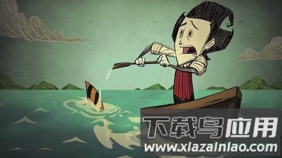 饥荒海难九游版最新版截图1