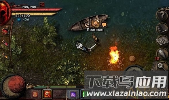 阿尔莫拉岛游戏下载