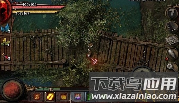 阿尔莫拉岛手游截图