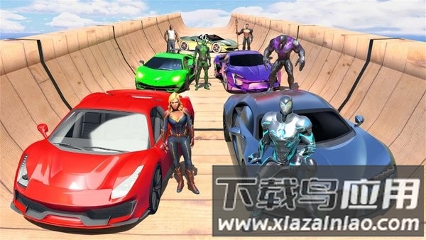 飞驰赛车官方版截图