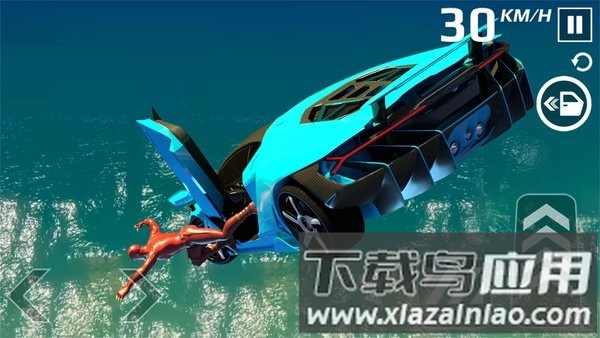 飞驰赛车官方版截图