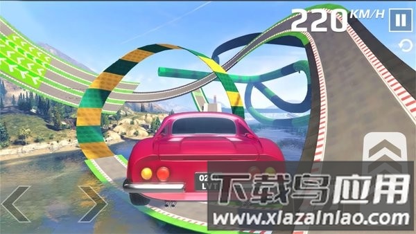 飞驰赛车官方版截图