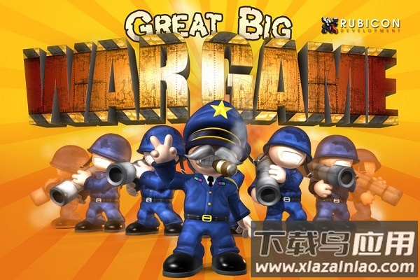 大大大战争汉化版下载