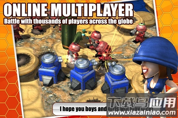 大大大战争中文版截图