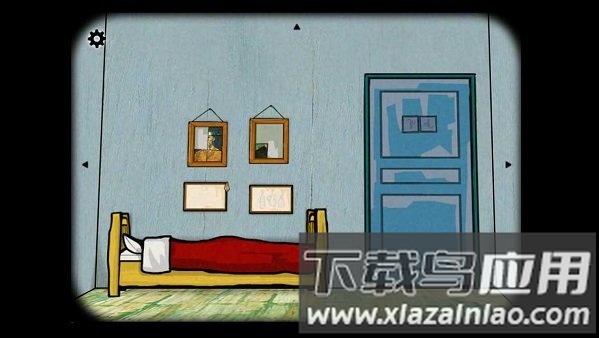 锈湖阿尔勒汉化版(逃离方块阿尔勒)截图1