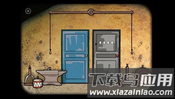 锈湖阿尔勒汉化版(逃离方块阿尔勒)截图2