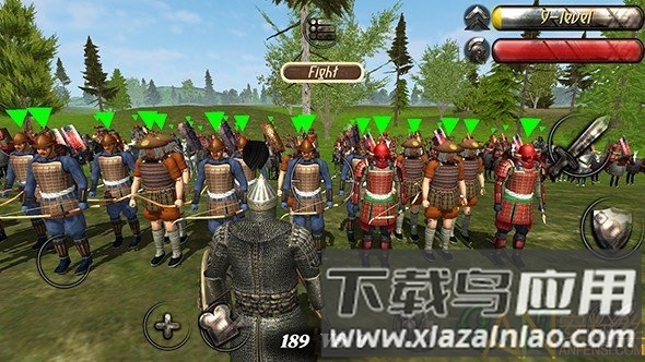 钢铁之躯2最新版本(Steel And Flesh 2)最新版截图1