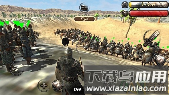 钢铁之躯2最新版本(Steel And Flesh 2)最新版截图3