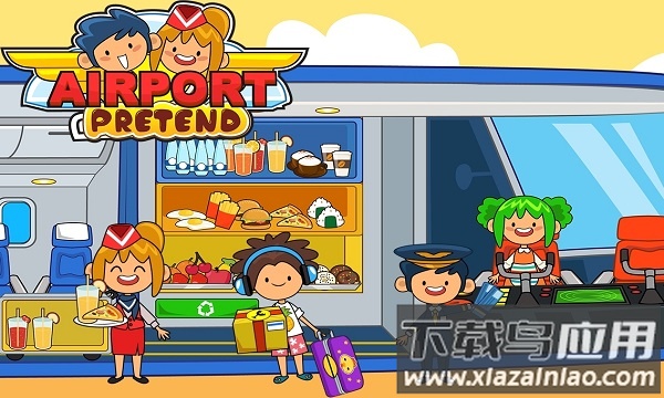 我的模拟机场游戏下载