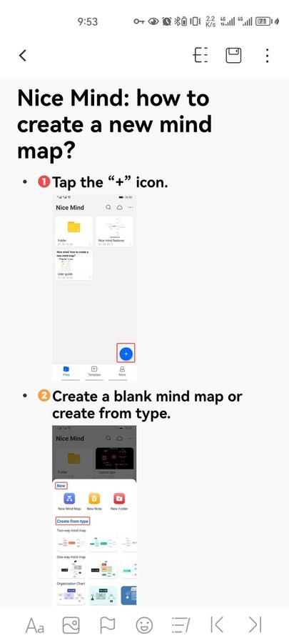 nice mind思维导图官方版
