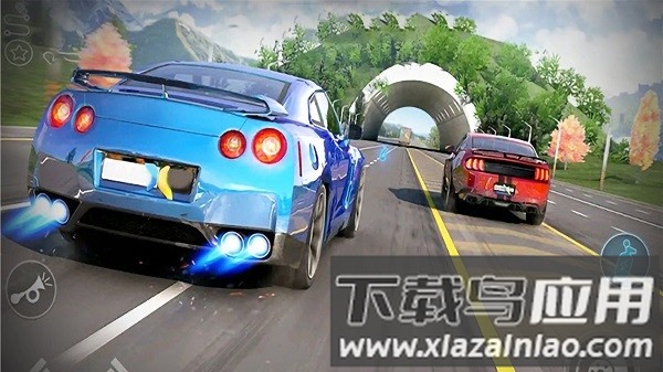 飞车精英荣耀手游最新版截图1