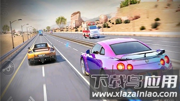 飞车精英荣耀手游最新版截图2