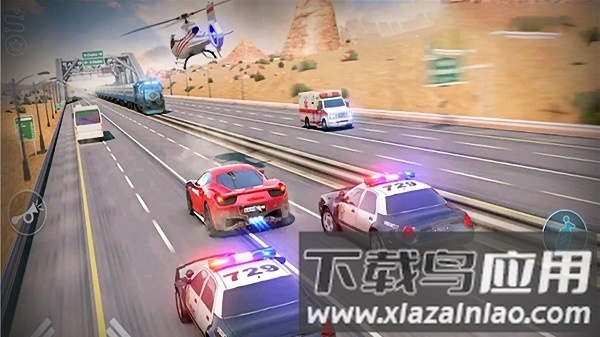 飞车精英荣耀手游最新版截图3