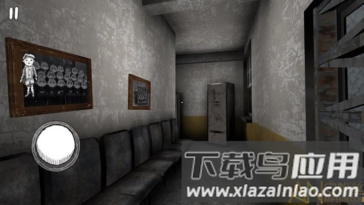 邪恶修女2开挂版游戏截图1