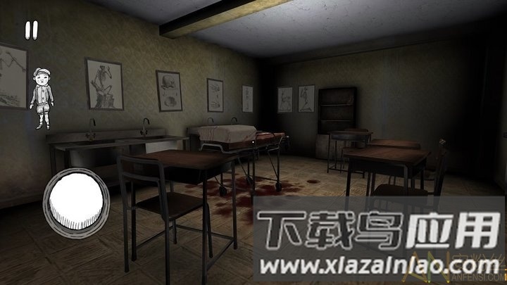 邪恶修女2开挂版游戏截图2