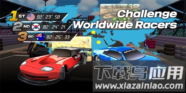 飞车漂移竞速手机版截图1