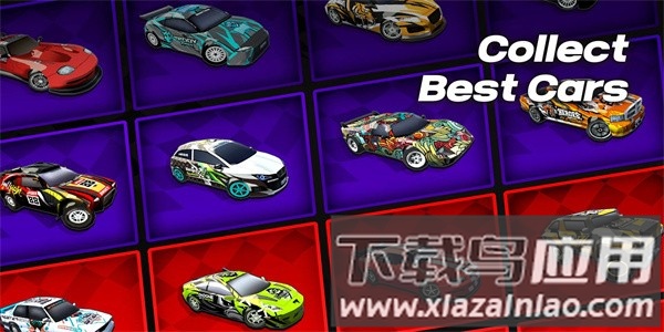 飞车漂移竞速手机版截图3