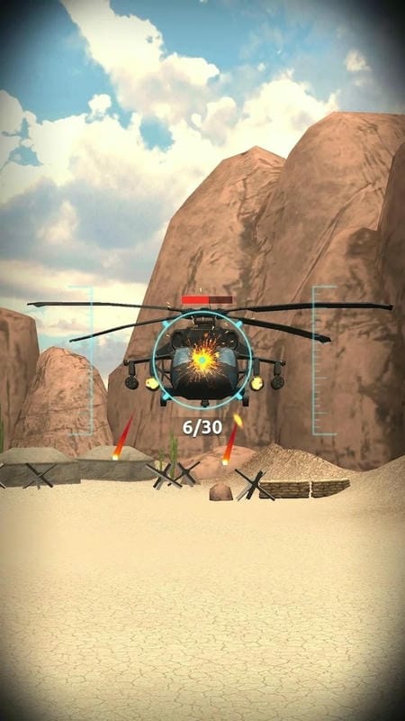 战争机器无限钞票版最新版截图1