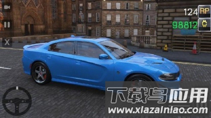 道奇srt城市驾驶竞赛游戏(Charger Driver)截图