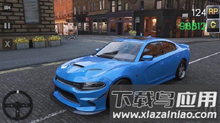 道奇srt城市驾驶竞赛游戏(Charger Driver)截图