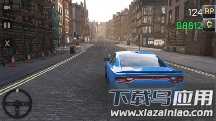 道奇srt城市驾驶竞赛游戏(Charger Driver)截图