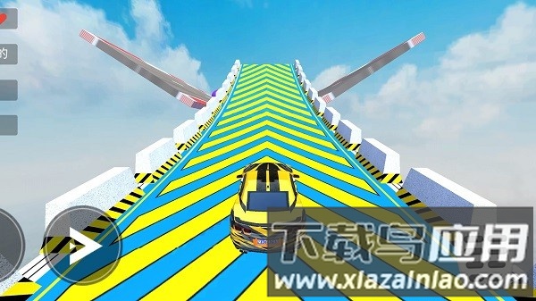 飞车大师赛手游最新版截图3