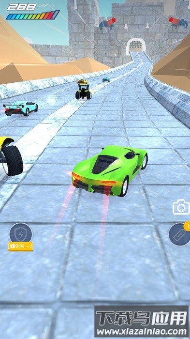 飞车大师对决手机版截图