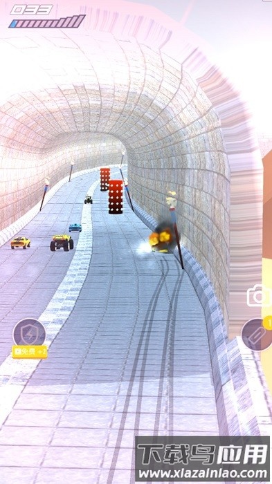 飞车大师对决手机版截图
