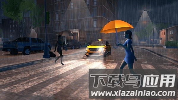 飞车大冲刺手游截图