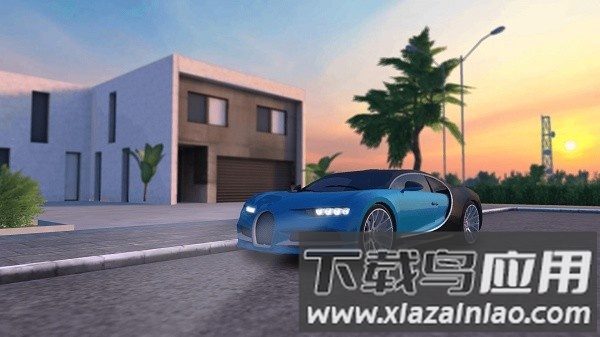 飞车大冲刺手游截图