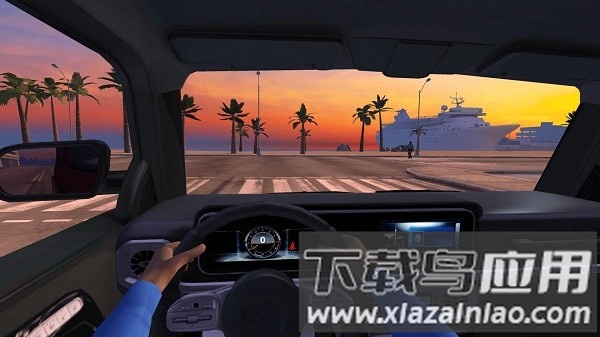 飞车大冲刺手游截图