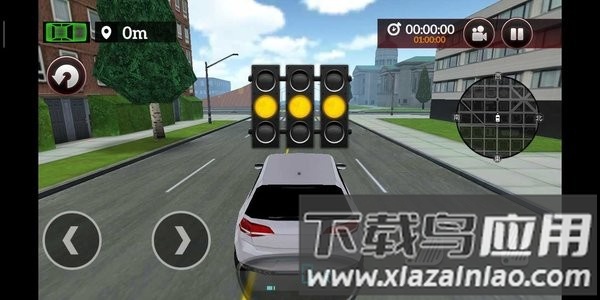 速度驱动飞车中文版(改名驾驶速度:模拟器)最新版截图1
