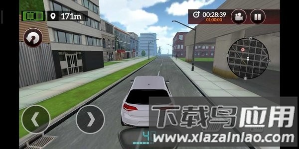 速度驱动飞车中文版(改名驾驶速度:模拟器)最新版截图3