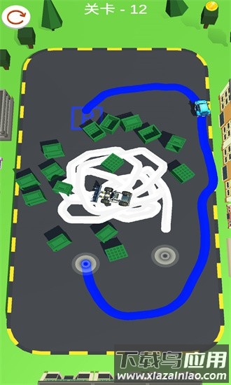 飞车大作战移动版本最新版截图1