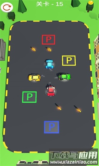 飞车大作战移动版本最新版截图2