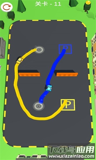 飞车大作战移动版本最新版截图3