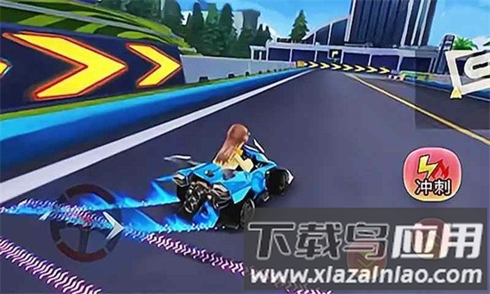 飞车卡丁手机版截图