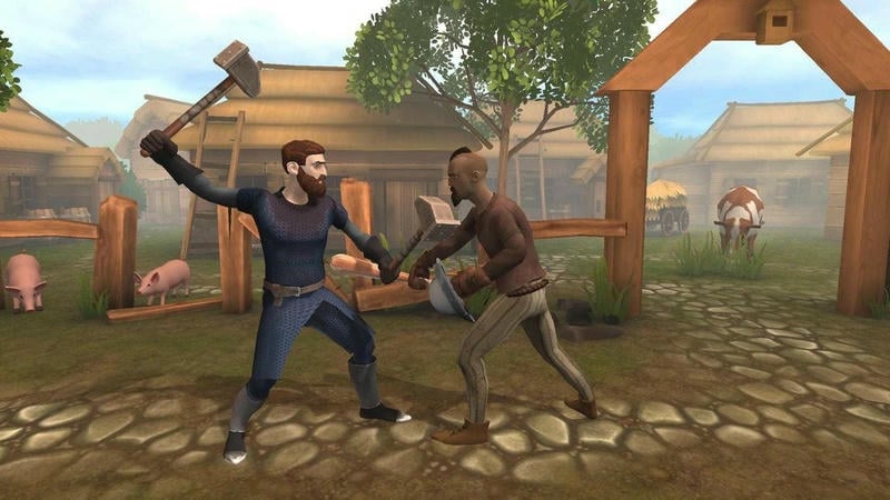 中世纪冲突破解手机版