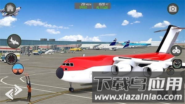 飞跃星辰手游最新版截图3