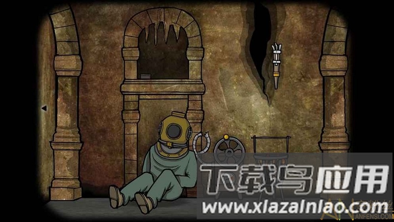 逃离方块洞穴中文版(Cube Escape The Cave)截图1