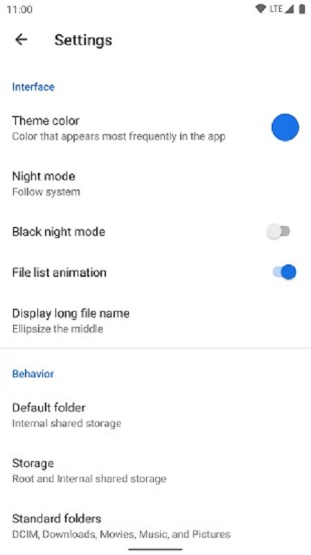 质感文件管理器apk最新版截图1