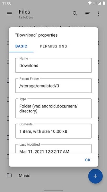 质感文件管理器apk最新版截图2