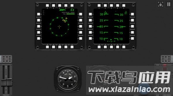 飞行驾驶舱模拟器最新版截图1