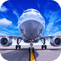 飞行驾驶模拟器游戏
