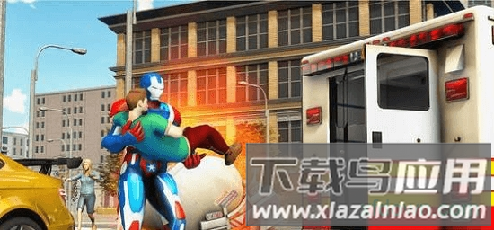 飞行钢甲最新版截图2