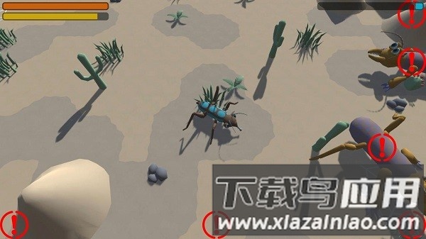 进化模拟器3d手游 进化模拟器3D无广告版下载