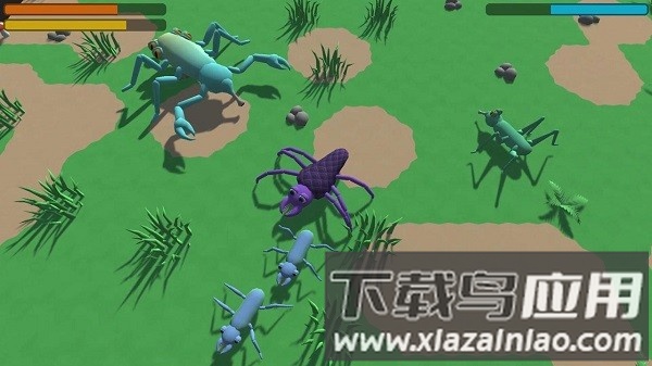 进化模拟器3d手游(Evolution Simulator 3D)截图2